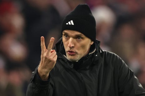 Thomas Tuchel.