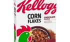 Kellogg’s recalls chocolate cornflakes due to ‘hard lumps’ choking fears
