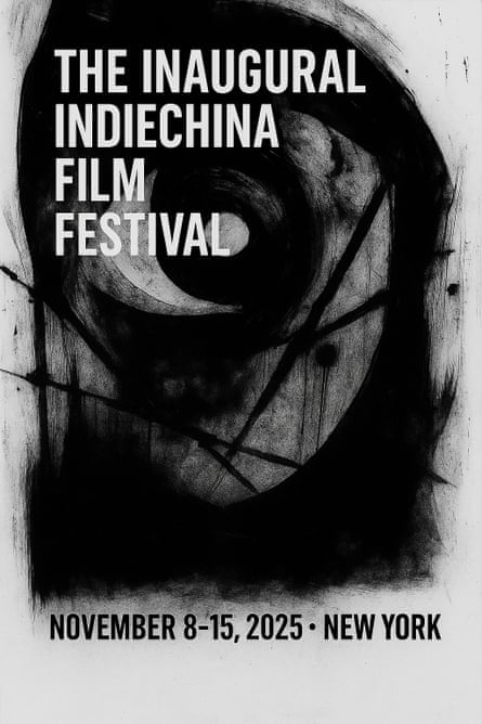 A poster from the film festival