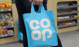 Co op tote-bag