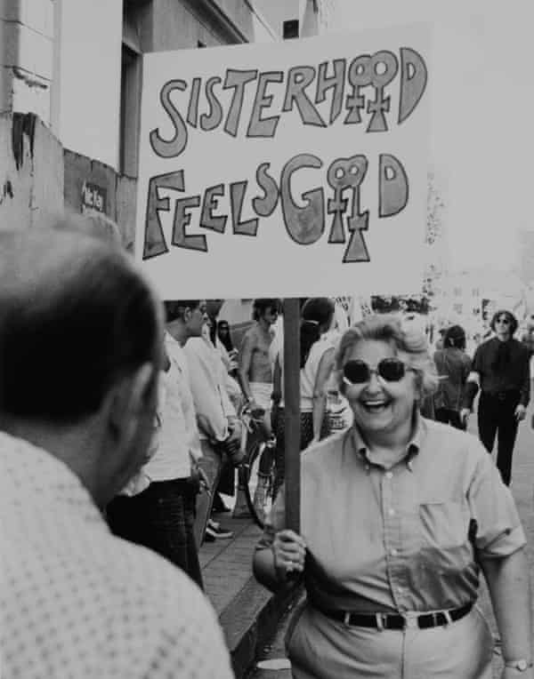 Cathy Cade - Sisterhood Feels Good, 1972