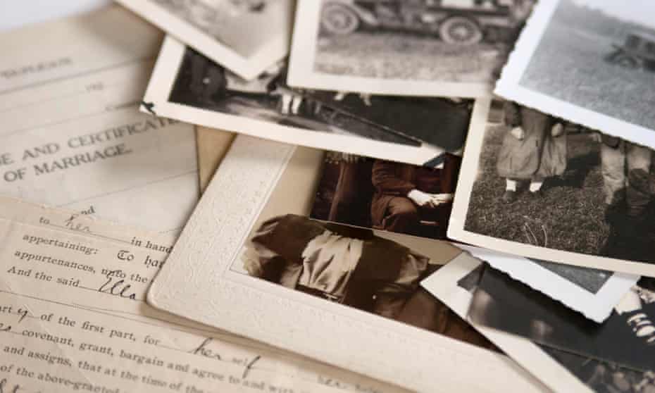 The Rag And Bone Shop By Veronica O Keane Review A Trip Down Memory S Many Lanes Science And Nature Books The Guardian
