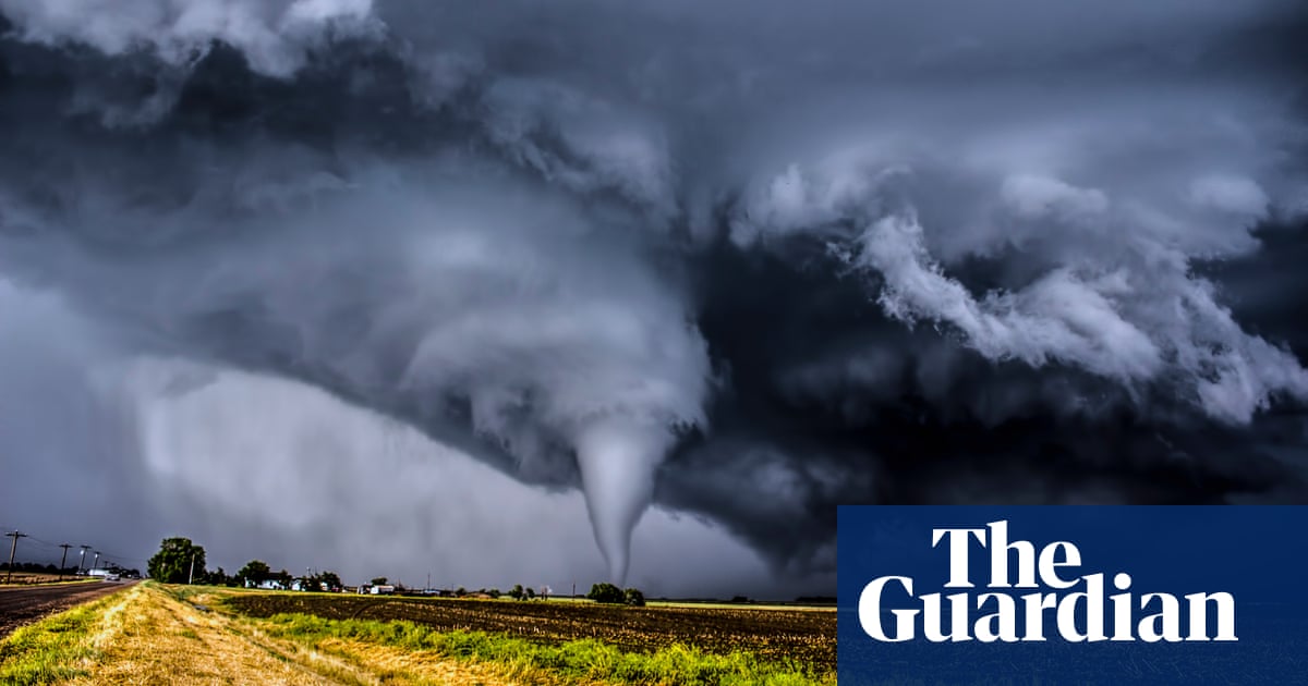 Tornado near me