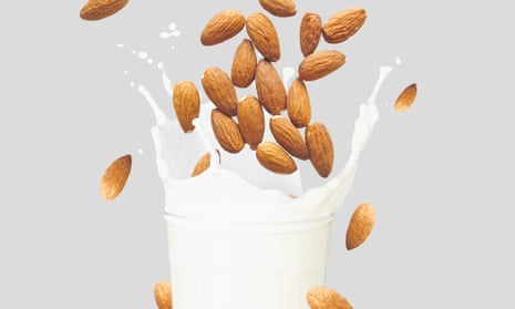 Almond milk … too good to be true?