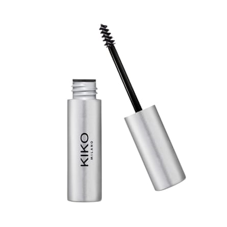 KIKO Milano Eyebrow Designer Gel Mascara, 7ml tube.