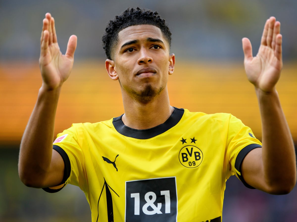 گل جود بلینگام به سلتاویگو گل جود بلینگام به سلتاویگو