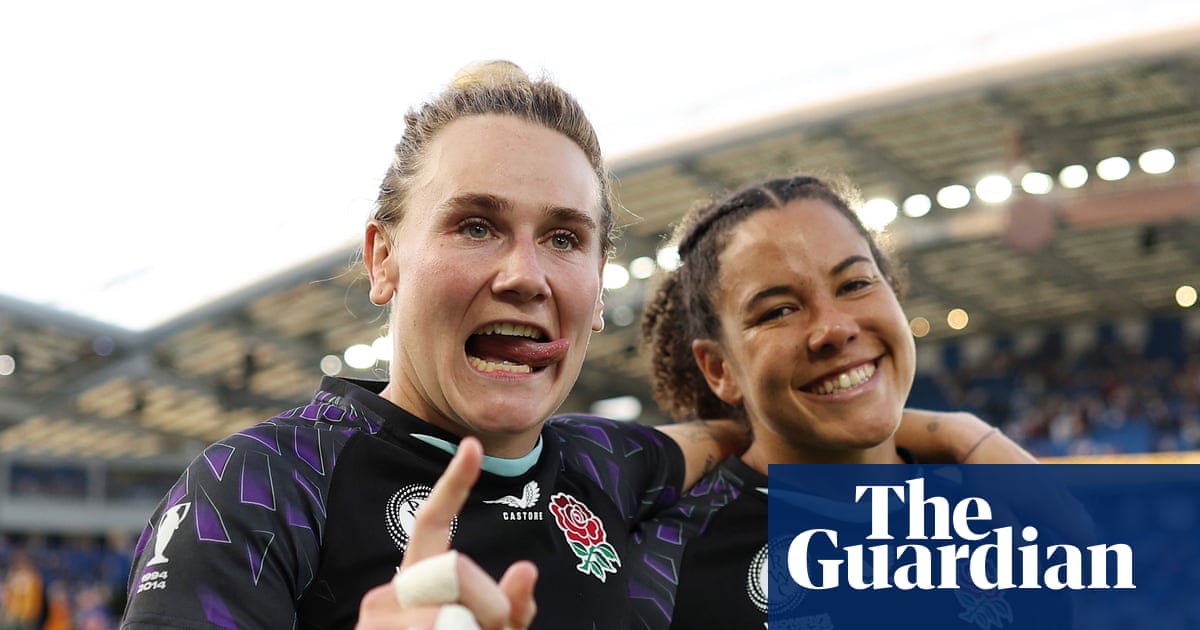 England must be wary of wheels coming off juggernaut as World Cup stakes rise