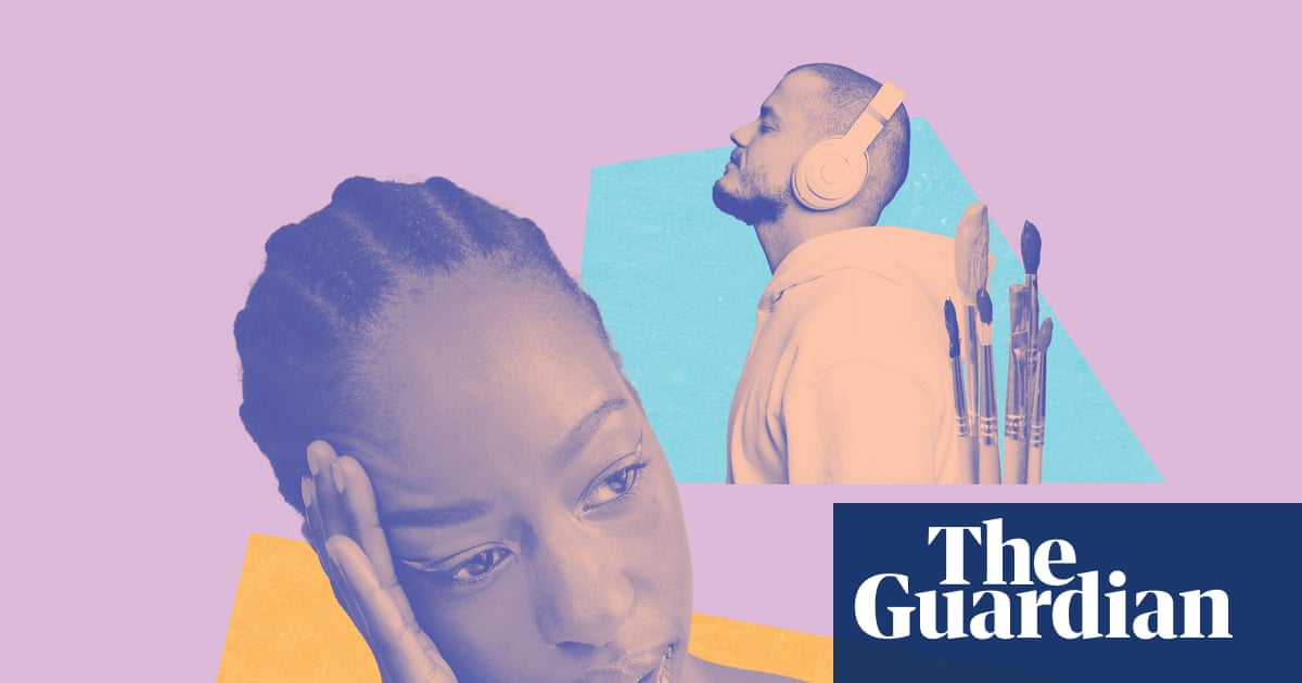 Hold an ice cube – and shake like a dog: therapists on 16 simple, surprising ways to beat stress