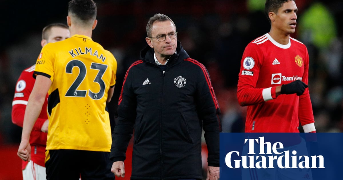 Manchester United failed ‘individually and collectively’, says Ralf Rangnick