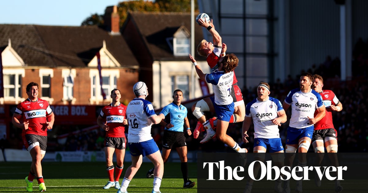 Bath Rugby Defeats Gloucester 55-31 in Derby