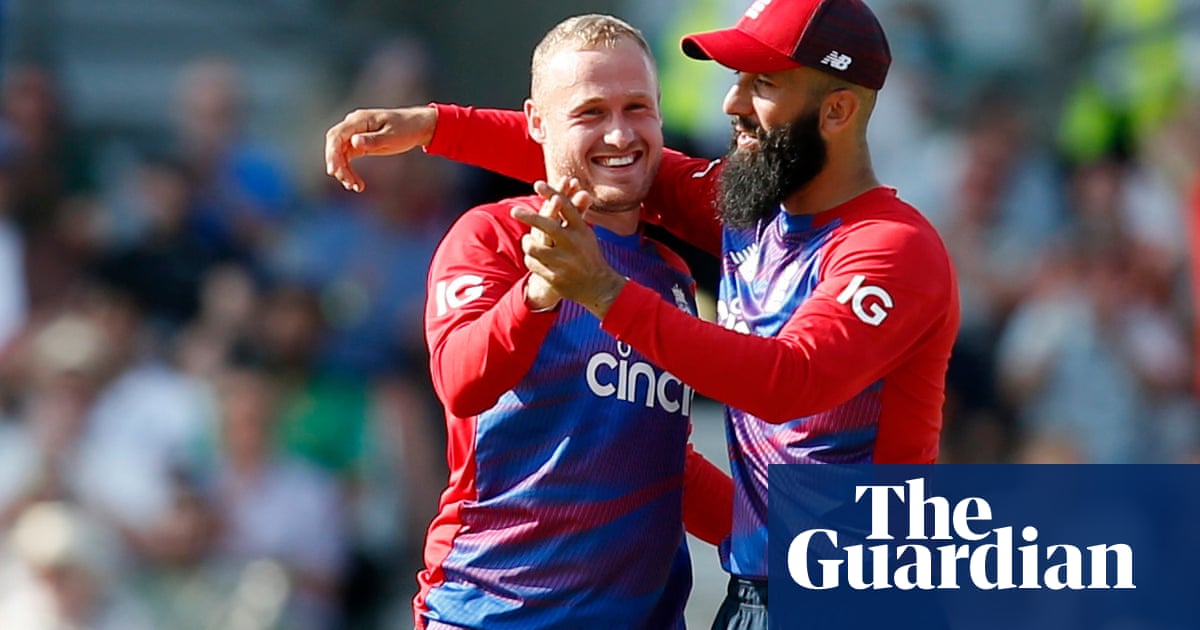 Matt Parkinson takes chance to make up for lost time with England