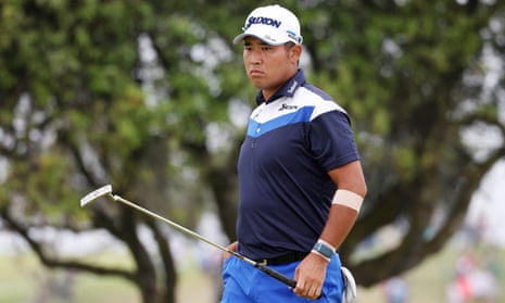 Hideki Matsuyama was confirmed to have Covid-19 in the US on 2 July but still had retained hope of travelling to England before pulling out.