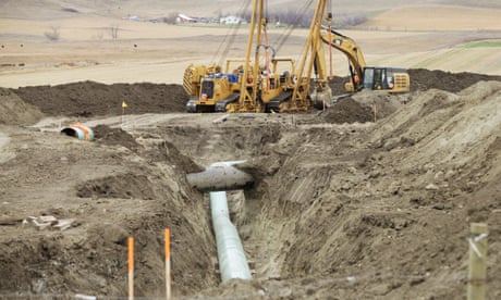 Dakota Access pipeline: judge rules environmental survey was inadequate