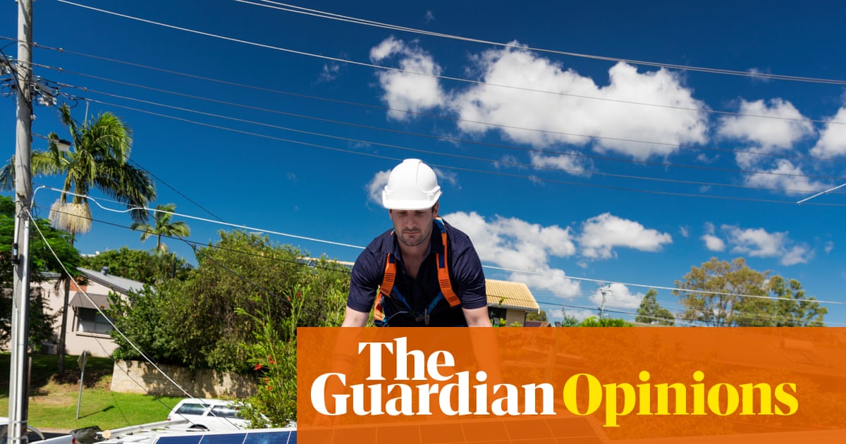 Australia’s long, complicated energy transition is finally working – and not a moment too soon | Tony Wood for the Conversation