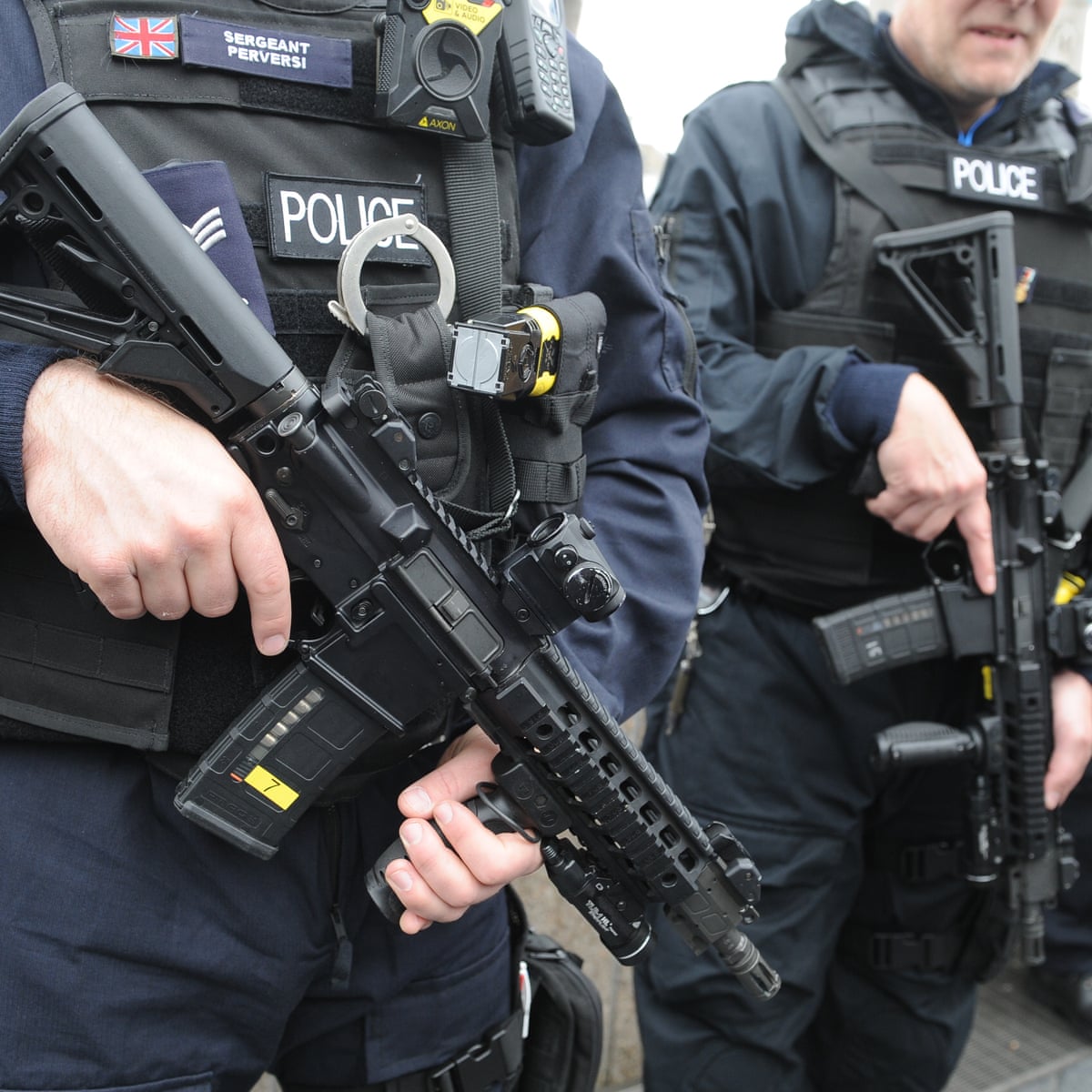 What S In Theresa May S New Anti Terror Package Uk News The Guardian