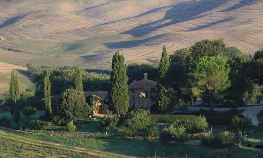 Agriturismo Bagnolo, Pienza, Tuscany