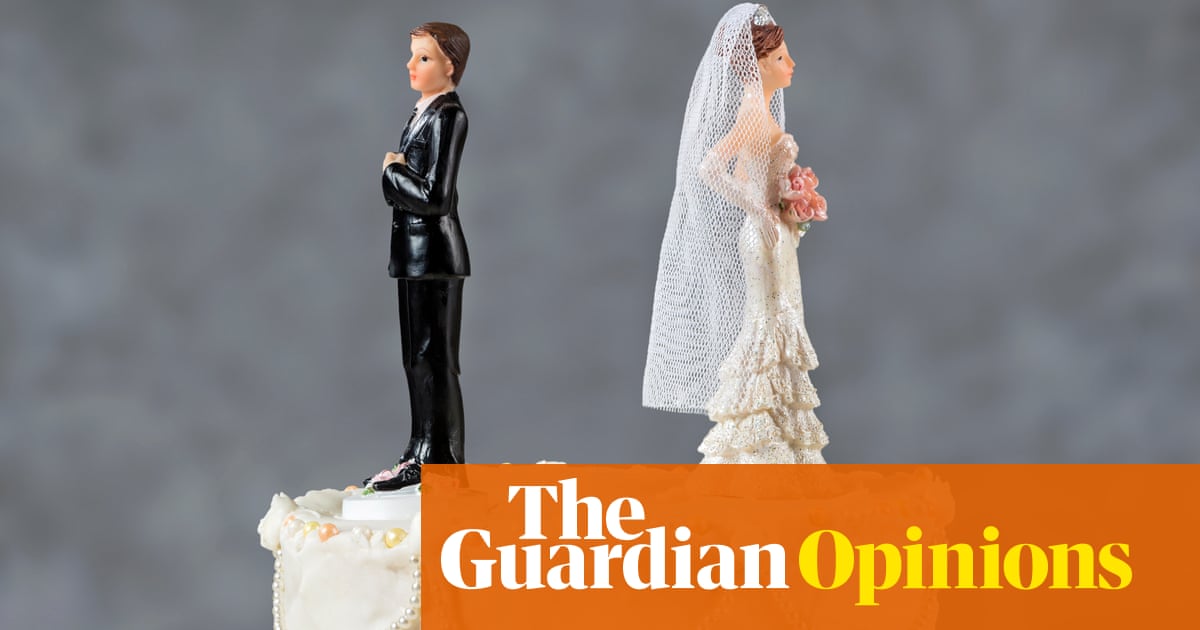 My husband and I want to split on good terms – thanks to no-fault divorces, we finally can