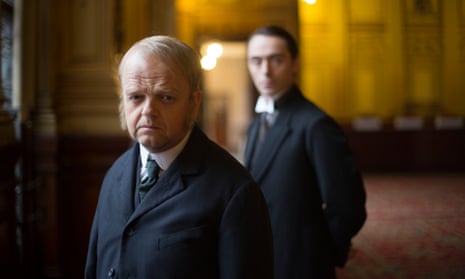 The Secret Agent review – worryingly one-dimensional | Television | The Guardian