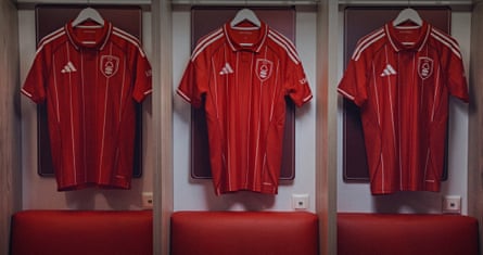 Forest’s location kit, combining aged and new