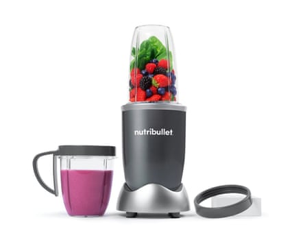 Nutribullet 600W Original Bullet Personal Blender