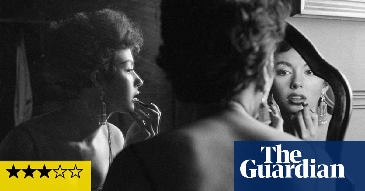 Rita Moreno: Just a Girl Who Decided to Go For It review – vampish and sharp as a stiletto