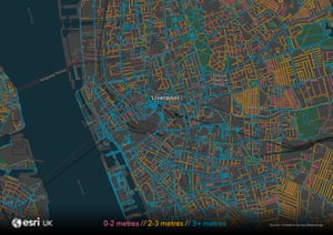 Liverpool zoom map.