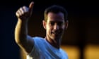 'I'm ready to finish': Andy Murray admits time is right to end tennis career