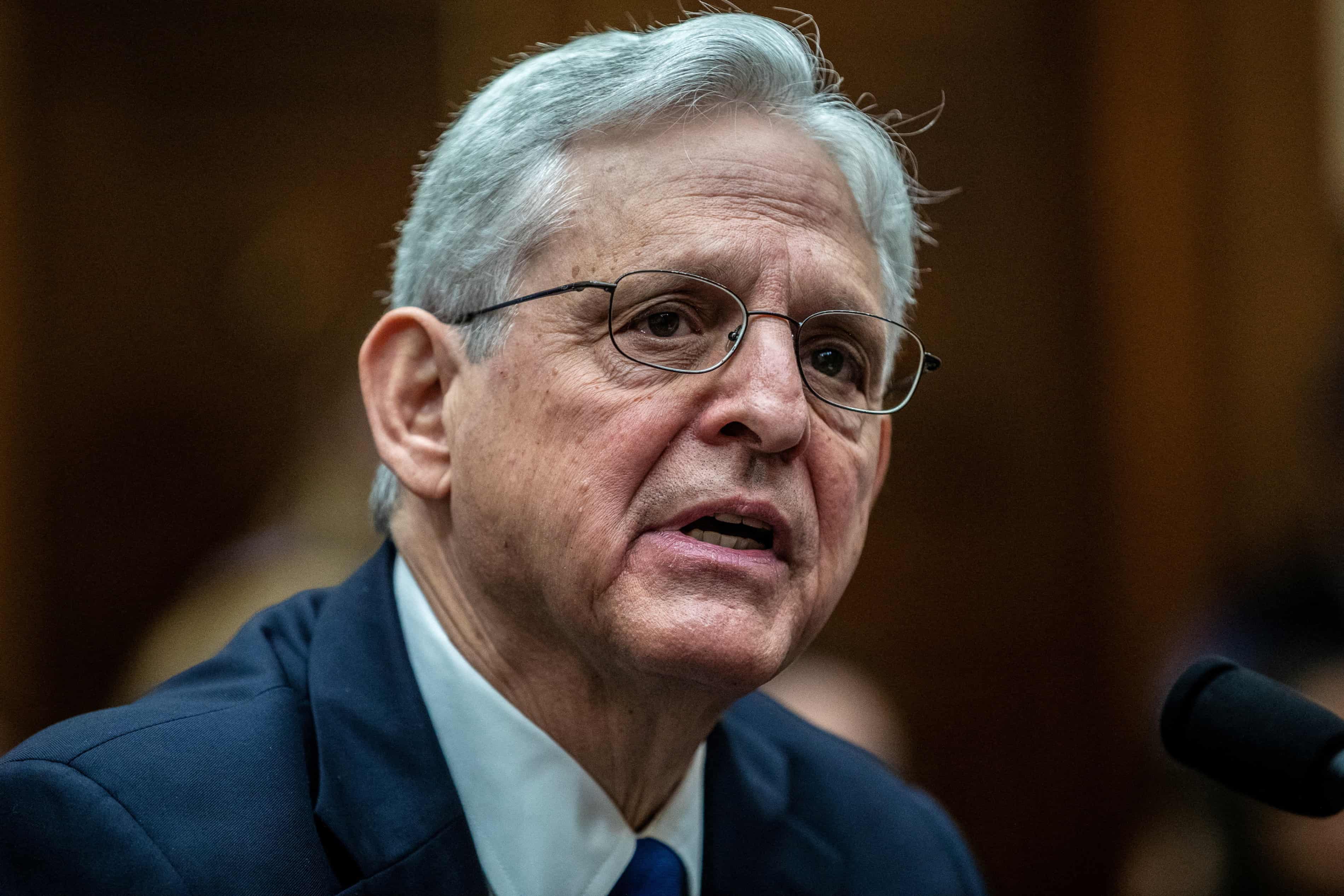 US House votes to hold Merrick Garland in contempt of Congress (theguardian.com)