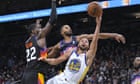 NBA Christmas 2021: Depleted Warriors see off Suns to regain top spot in NBA thumbnail