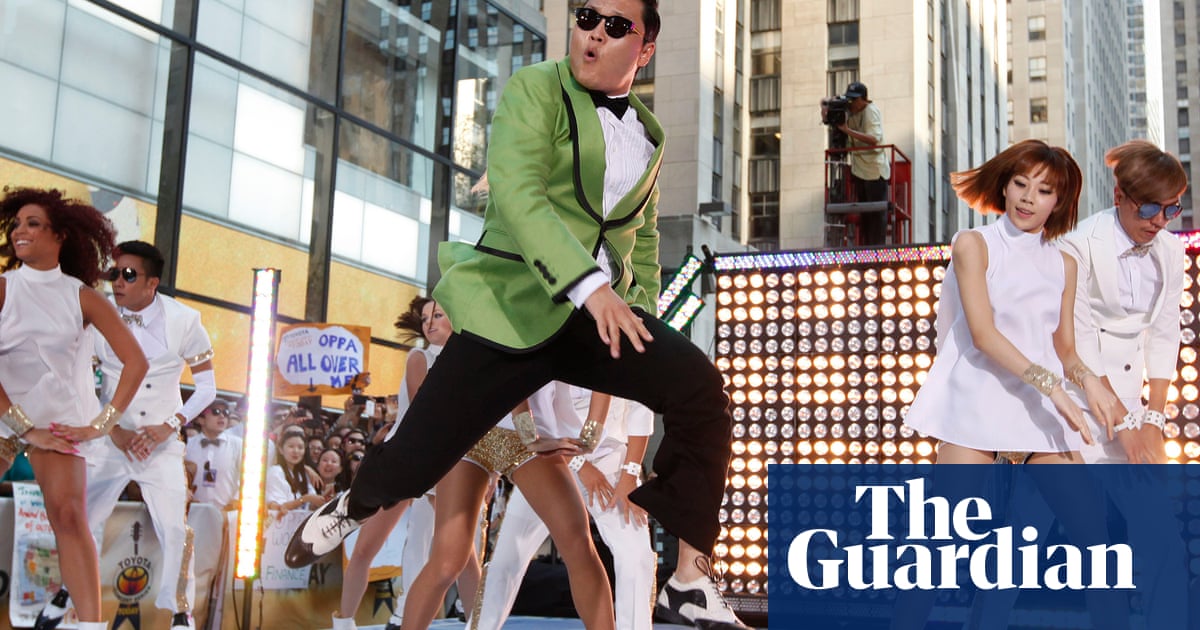 Gangnam Style to Baby Shark: YouTube's 20 greatest viral hits