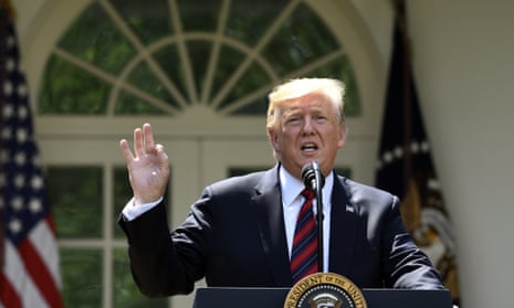Trump proposes new US immigration plan favoring 'merit' over family ties – as it happened | New York | The Guardian