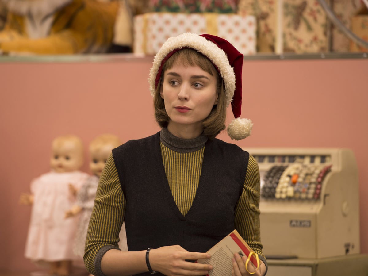 Carol: forget Cate Blanchett and look at Rooney Mara's beatnik style | Fashion | The Guardian