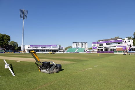 Chelmsford cricket ground