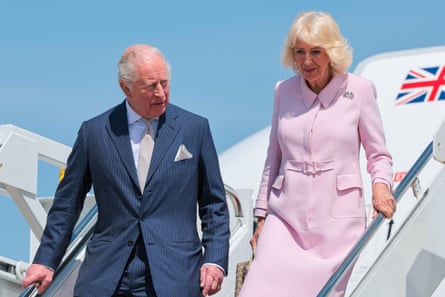 He didn't enjoy it that much': what happened when Prince Charles went to a baseball game in 1970 | US news | The Guardian