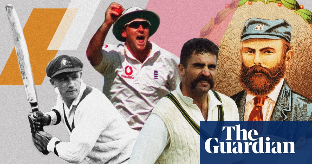 Our readers’ favourite Ashes cricketers: from Bradman and Botham to Warne and Waugh