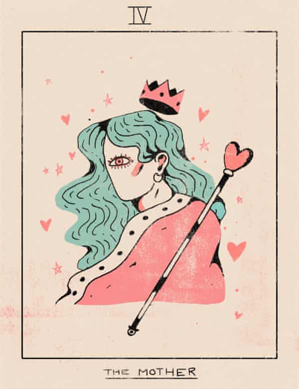An illustrator of the writer's mother. Part of a special series on a woman searching advice from experts on if she should have a child.