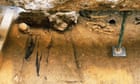 Spanish dig closes in on burial site of Irish lord Red Hugh O'Donnell