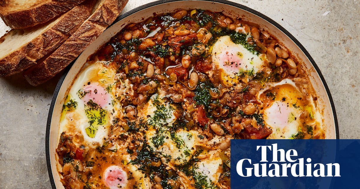 Magic beans: the protein-rich superfood in a potful of top chefs’ recipes