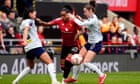 Geyse 'lonely' at Manchester United as Gotham FC enter loan talks