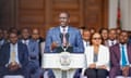 William Ruto, Kenya’s president, acknowledged that Kenyans wanted ‘nothing to do with this finance bill'.