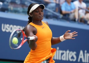 Stephens returns to Kalinina.