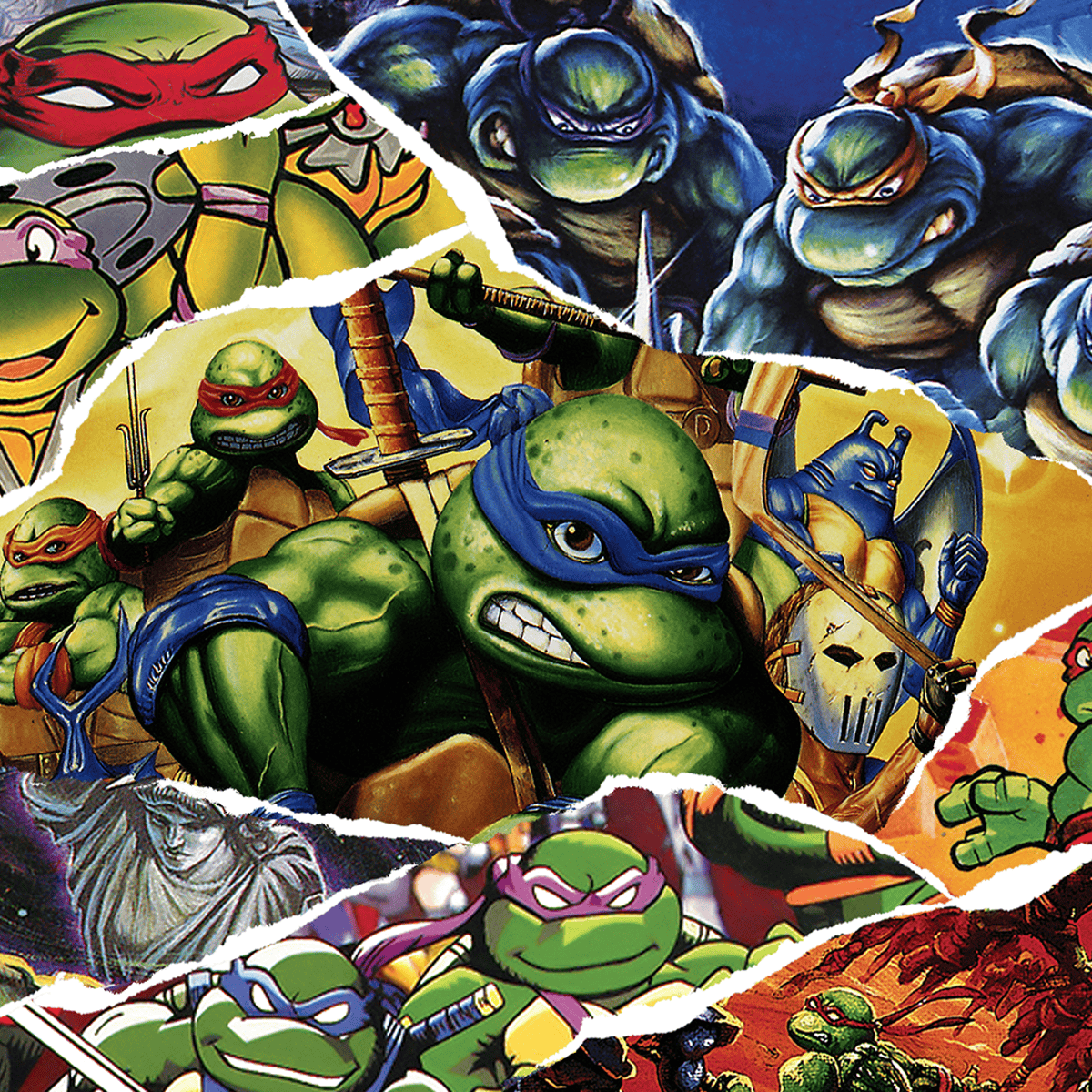 Teenage Mutant Ninja Turtles: The Cowabunga Collection review – worth  shelling out | Games | The Guardian