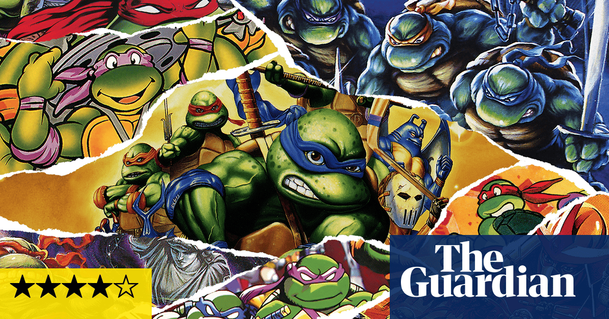 Teenage Mutant Ninja Turtles: The Cowabunga Collection review – worth  shelling out | Games | The Guardian