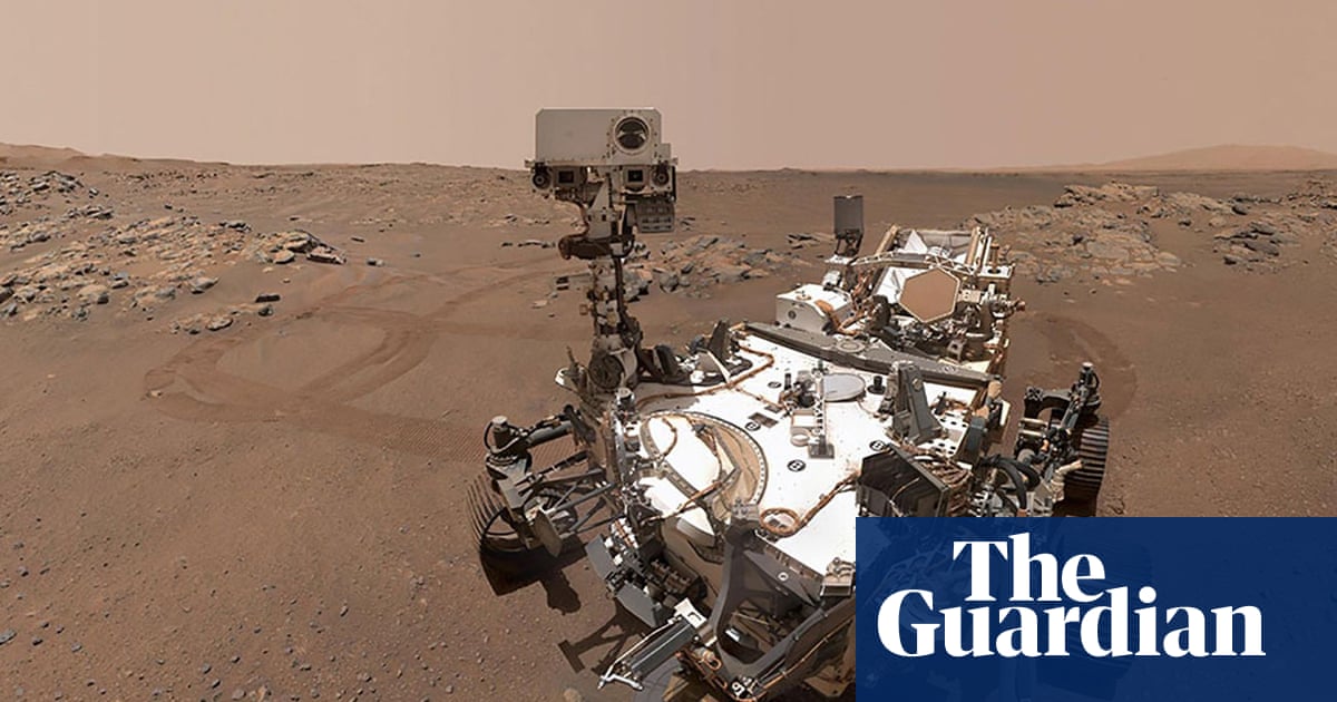 NASA探査車が火星に古代の微生物の存在の可能性のある兆候を検出 NASA探査車が火星に古代の微生物の存在の可能性のある兆候を検出