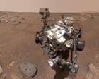 Nasa rover detects potential signatures of ancient microbial life on Mars