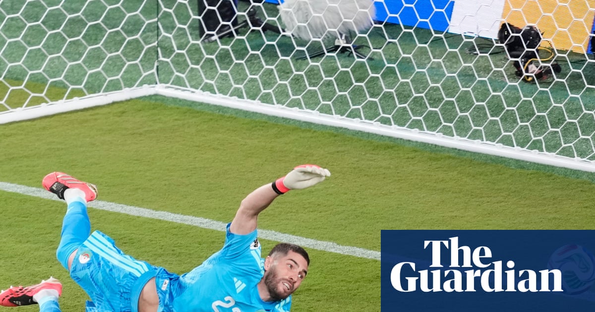 Goalkeepers beware: Trionda World Cup ball hits ‘crisis’ point at certain speed