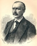 ‘Heinrich Schliemann’, (1822-1890), German archaeologist, 1893.
