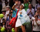 Raducanu justifies primetime billing even as Sabalenka's superpower wins out | Jonathan Liew