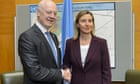 Syria peace talks: UN envoy to issue statement of principles