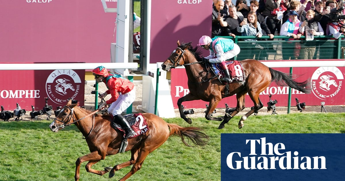 Talking Horses: European racing’s showpiece gets its mojo back after Arc